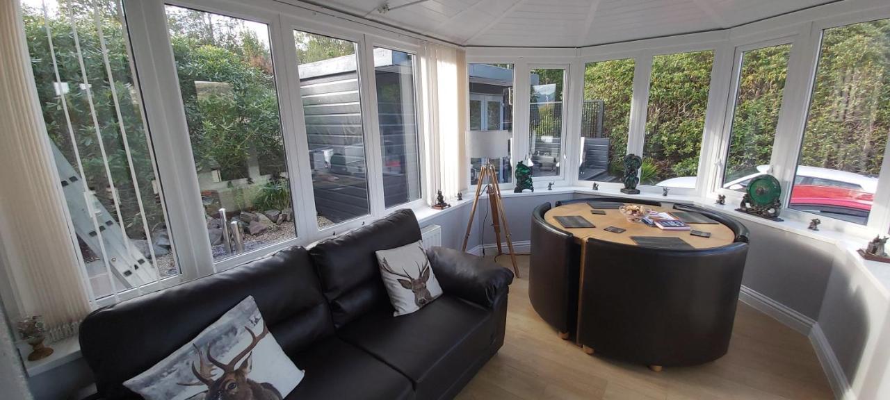 Brae Hoose Villa Arisaig Bagian luar foto