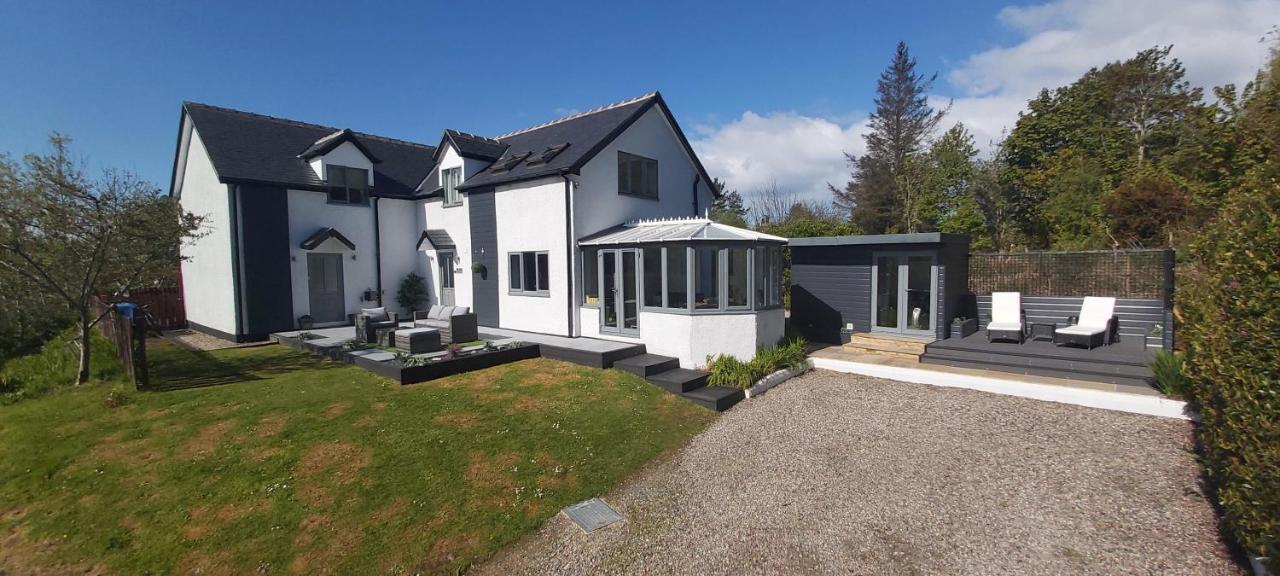 Brae Hoose Villa Arisaig Bagian luar foto