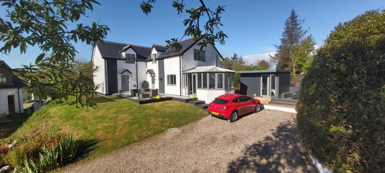 Brae Hoose Villa Arisaig Bagian luar foto