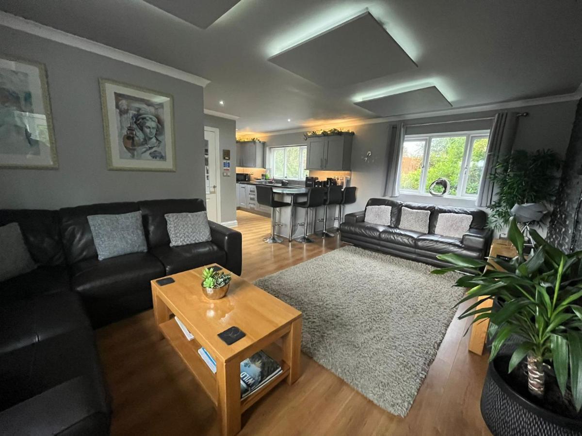 Brae Hoose Villa Arisaig Bagian luar foto