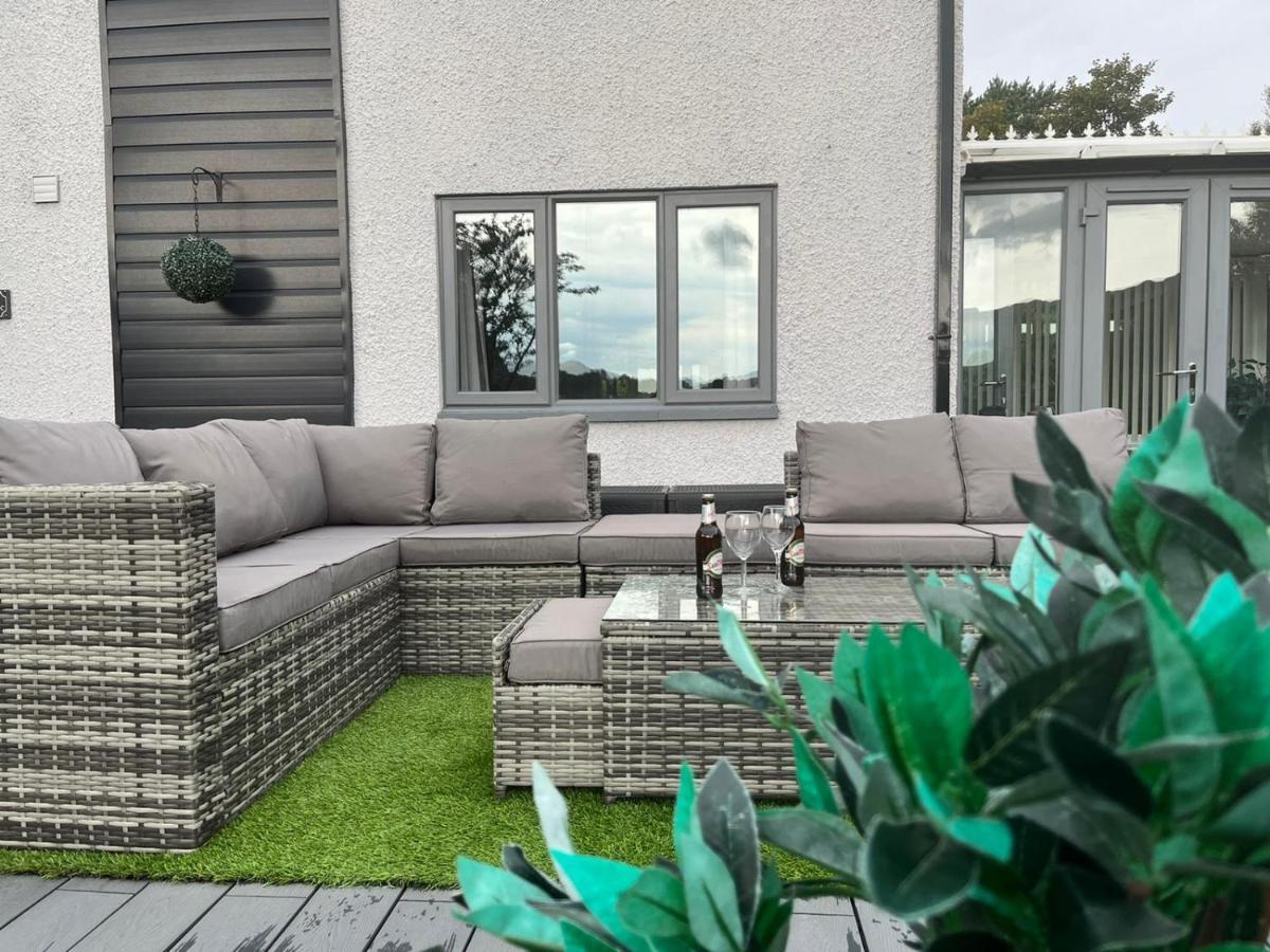 Brae Hoose Villa Arisaig Bagian luar foto