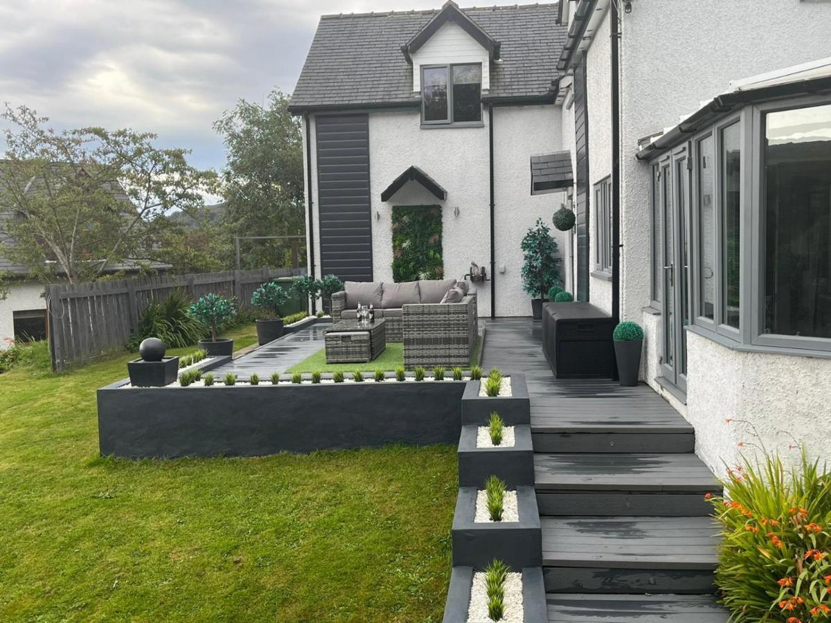 Brae Hoose Villa Arisaig Bagian luar foto