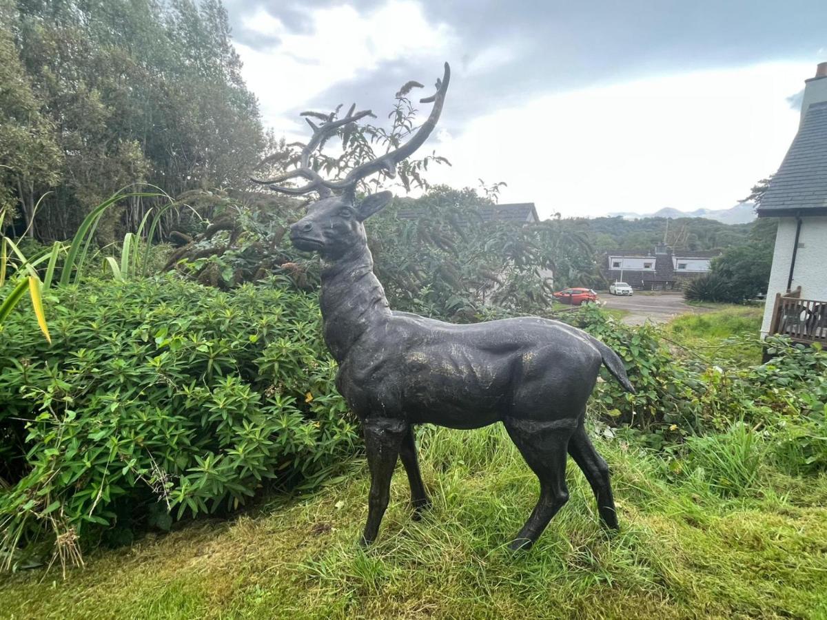 Brae Hoose Villa Arisaig Bagian luar foto