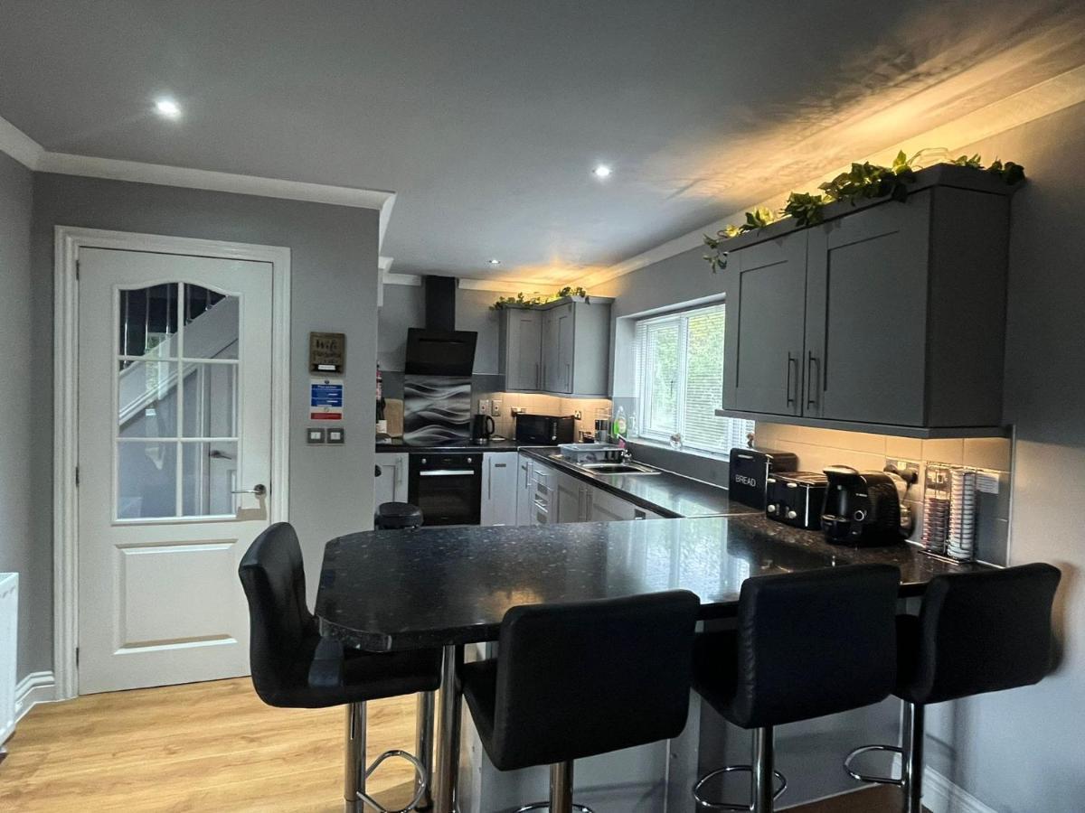 Brae Hoose Villa Arisaig Bagian luar foto