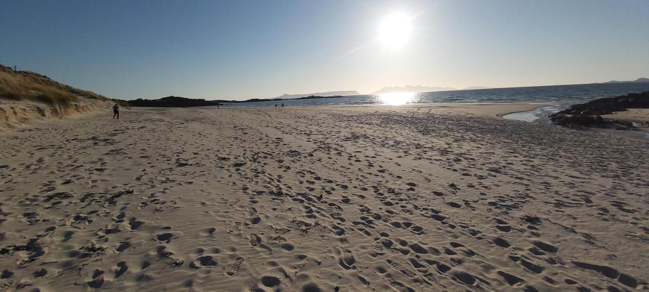 Brae Hoose Villa Arisaig Bagian luar foto