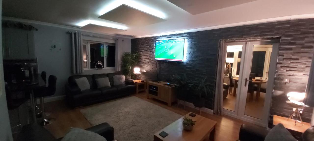 Brae Hoose Villa Arisaig Bagian luar foto