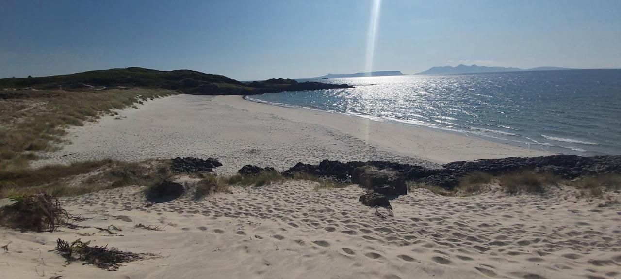 Brae Hoose Villa Arisaig Bagian luar foto