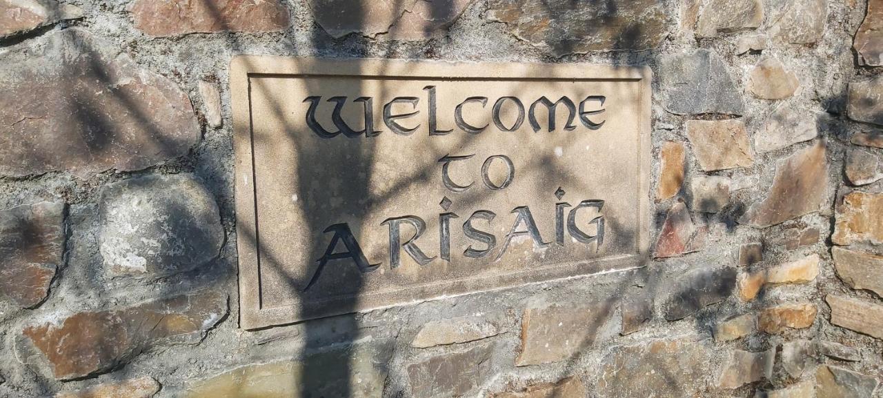 Brae Hoose Villa Arisaig Bagian luar foto
