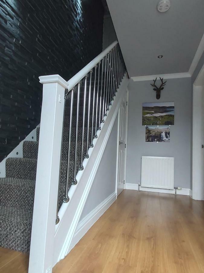 Brae Hoose Villa Arisaig Bagian luar foto